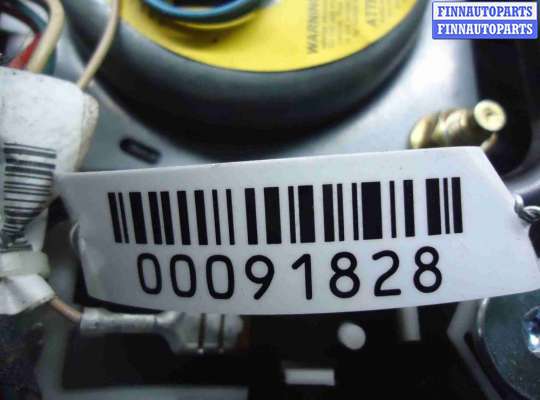 купить Подушка безопасности водителя на BMW X5 E53 рестайлинг 2004 - 2006
