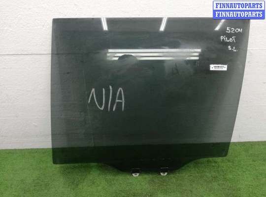 Стекло двери задней левой HD517962 на Honda Pilot I (YF1,YF2) Рестайлинг 2005 - 2008