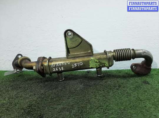 купить Радиатор системы EGR на Nissan Navara (D40) 2004 - 2015