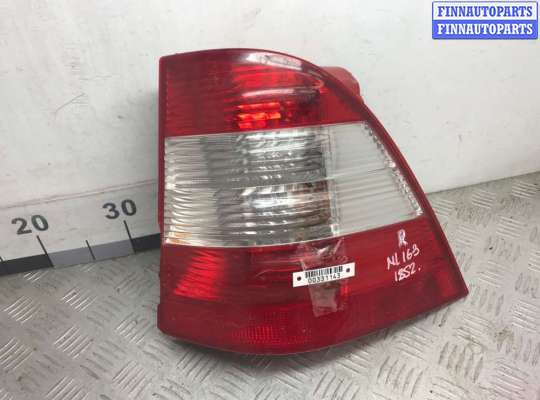Фонарь крыла правый MB1737476 на Mercedes M-klasse (W163) Рестайлинг 2001 - 2005