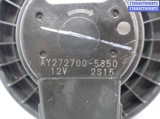 купить Вентилятор отопителя (моторчик печки) на Subaru Legacy VI (BN) 2014 - 2020