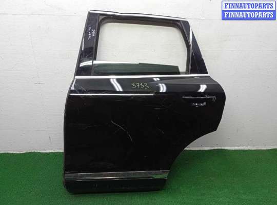 Накладка двери (Молдинг) VG2377444 на Volkswagen Touareg II (7P) 2010 - 2014