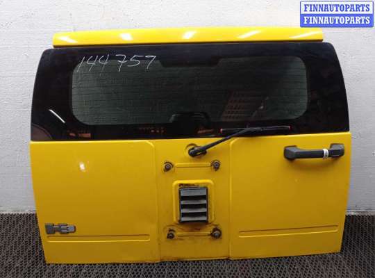 купить Замок багажника на Hummer H3 2005 - 2010