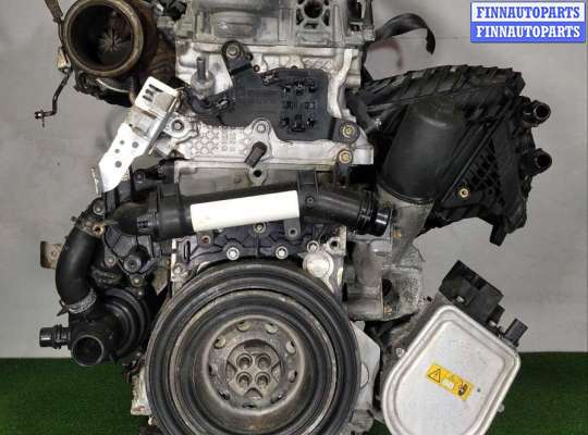 Двигатель MB1652255 на Mercedes GLE (W167) 2019 - наст. время