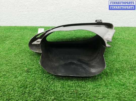 купить Декоративная насадка глушителя на Mercedes C-klasse (W205)Рестайлинг 2018 - 2021