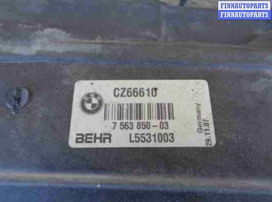 Радиатор кондиционера на BMW 5 (E60/E61)