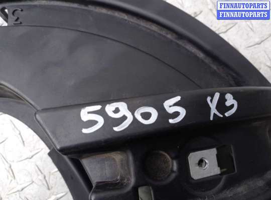 купить Кронштейн на Mercedes GLC (X253) Рестайлинг 2019 - 2023