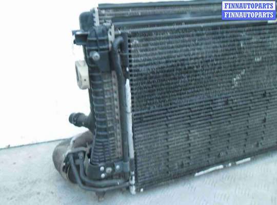 купить Радиатор кондиционера на Volkswagen Jetta V (1K) 2005 - 2010