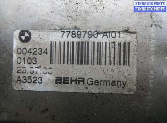купить Радиатор системы EGR на BMW 5-Series E60 2002 - 2007