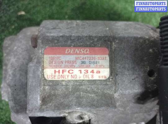 купить Компрессор кондиционера на BMW X5 E53 1999 - 2003