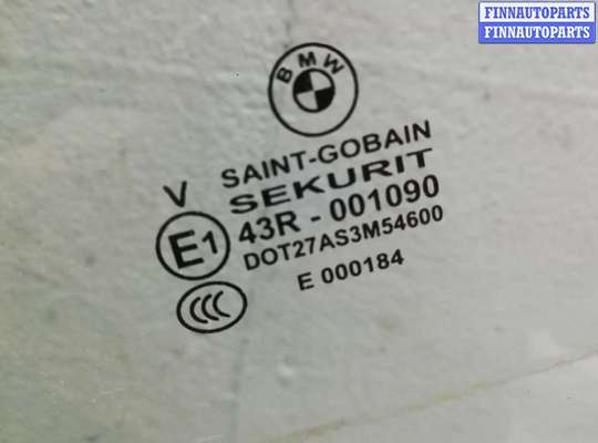 купить Стекло двери задней правой на BMW X3 F25 2010 - 2014