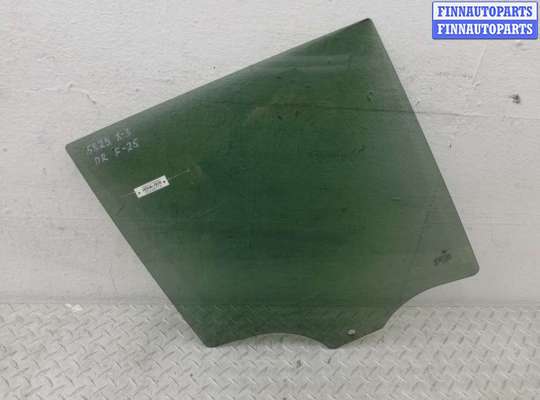 купить Стекло двери задней правой на BMW X3 F25 2010 - 2014