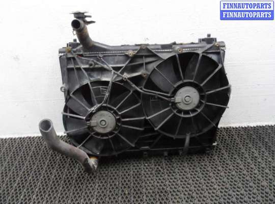 Радиатор основной на Suzuki Grand Vitara II (JB, TD54)