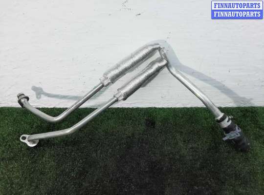 купить Трубка охлаждающей жидкости металлическая на Porsche Macan (95B) 2014 - наст. время