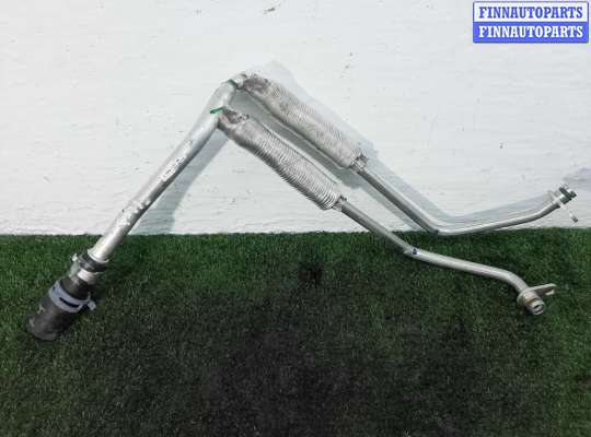 купить Трубка охлаждающей жидкости металлическая на Porsche Macan (95B) 2014 - наст. время