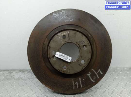 купить Диск тормозной передний на Hyundai Santa Fe III (DM) 2012 - 2016