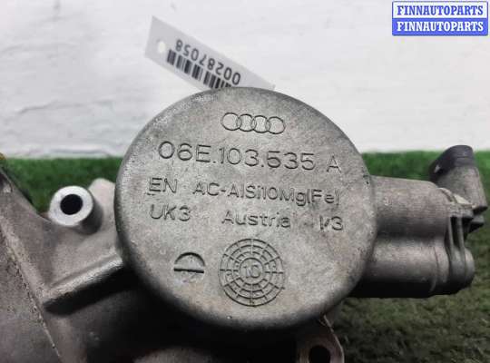 ТНВД на Audi A7 (4G)