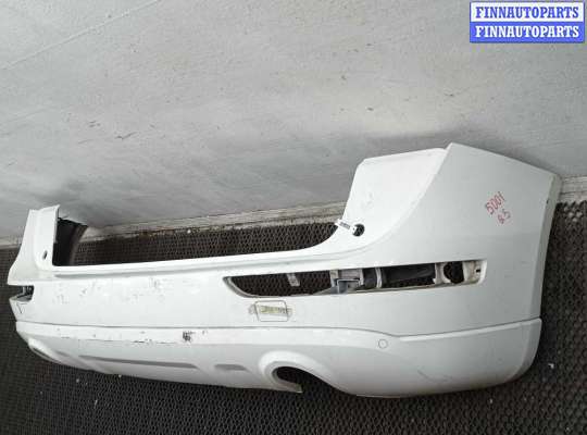 купить Бампер задний на Audi Q5 (8R) 2008 - 2012