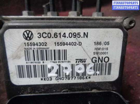 купить Блок ABS на Volkswagen Passat B6 (3C) 2005 - 2010