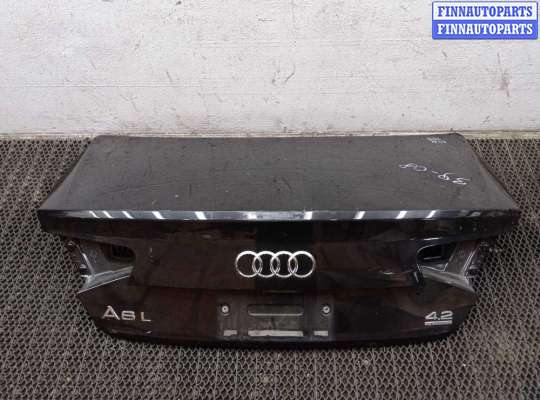 Крышка багажника AU1133344 на Audi A8 D4 (4H2) 2010 - 2014