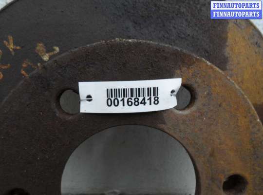купить Диск тормозной передний на Volkswagen Crafter I (2E) 2006 - 2011