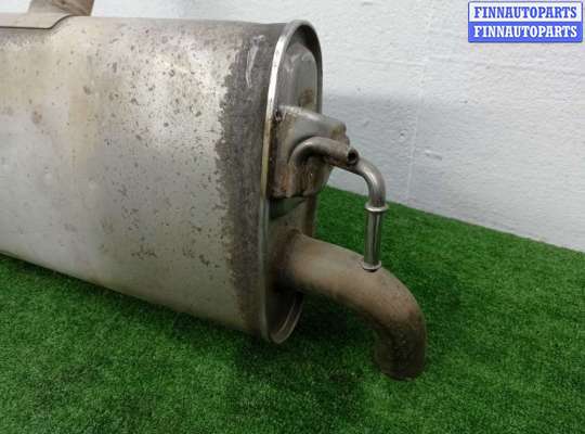 купить Глушитель на Hyundai Kona (OS) 2017 - 2021