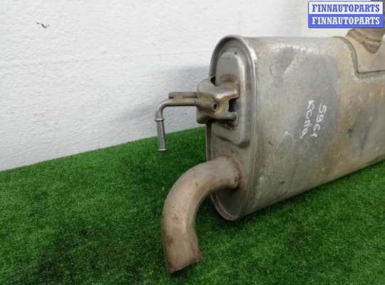 купить Глушитель на Hyundai Kona (OS) 2017 - 2021