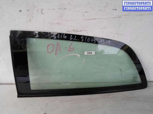 Стекло кузовное левое FTD9815 на Fiat Stilo (192) 2001 - 2010