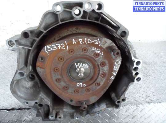 купить АКПП на Audi A8 D3 (4E2) рестайлинг 1 2005 - 2007