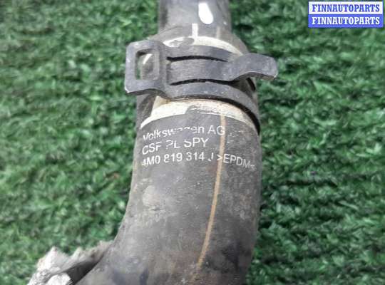 купить Трубка охлаждающей жидкости металлическая на Audi Q7 (4MB) 2015 - 2020