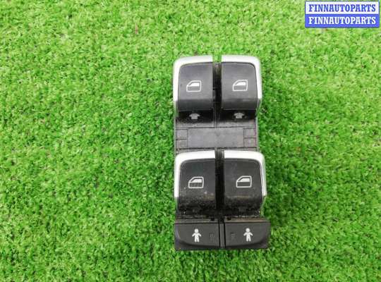 купить Блок управления стеклоподъемниками на Audi A7 (4GA) 2010 - 2014