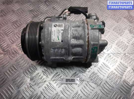 Компрессор кондиционера BM3252559 на BMW 5-Series G30 2016 - 2020