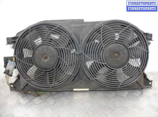 Вентилятор охлаждения (электро) MB1060849 на Mercedes M-klasse (W163) 1997 - 2001