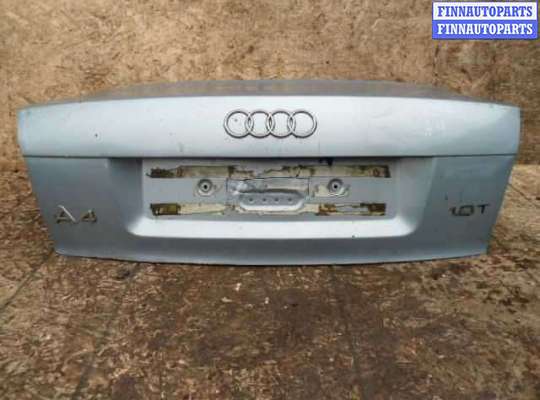 купить Крышка багажника на Audi A4 B6 (8E5) 2000 - 2004