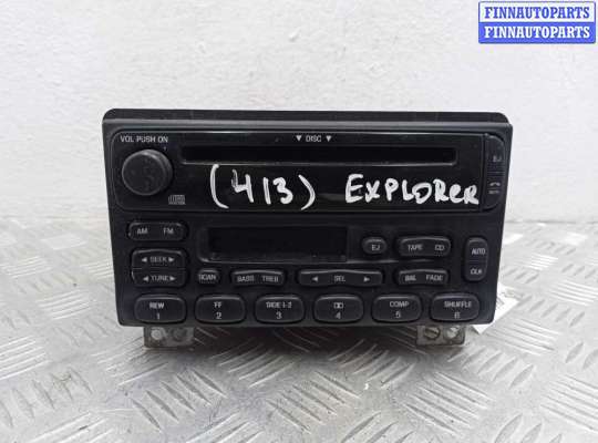 Магнитола FO1089984 на Ford Explorer III 2002 - 2005