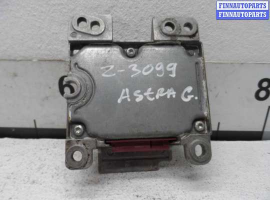 купить Блок управления подушек безопасности на Opel Astra G 1998 - 2009
