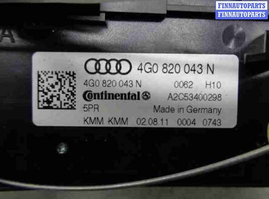 купить Переключатель отопителя на Audi A6 C7 (4G2) 2011 - 2014