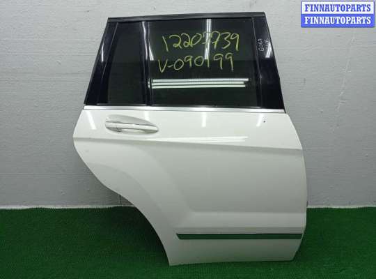 купить Замок двери задней правой на Mercedes GLK (X204) Рестайлинг 2012 - 2015