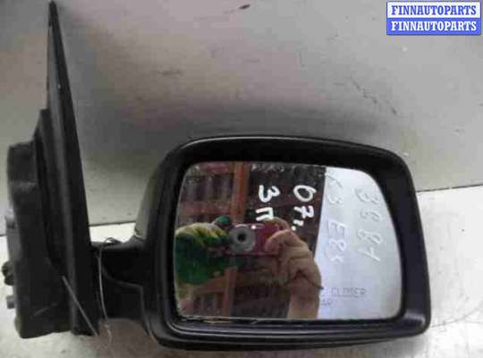 Зеркало правое BM3671792 на BMW X3 E83 рестайлинг 2006 - 2010
