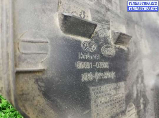 купить Защита на Hyundai Tucson III (TL) рестайлинг 2018 - 2020