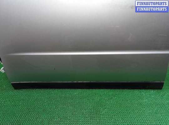 Замок боковой двери на Subaru Tribeca
