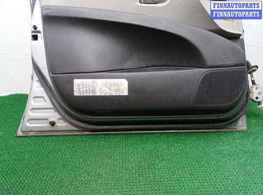 Замок боковой двери на Subaru Tribeca
