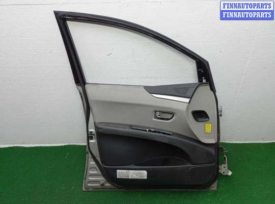 Замок боковой двери на Subaru Tribeca
