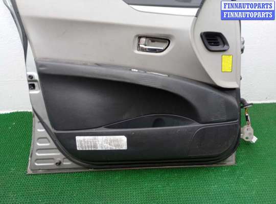 Замок боковой двери на Subaru Tribeca