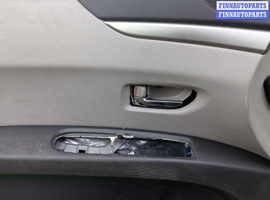 Замок боковой двери на Subaru Tribeca