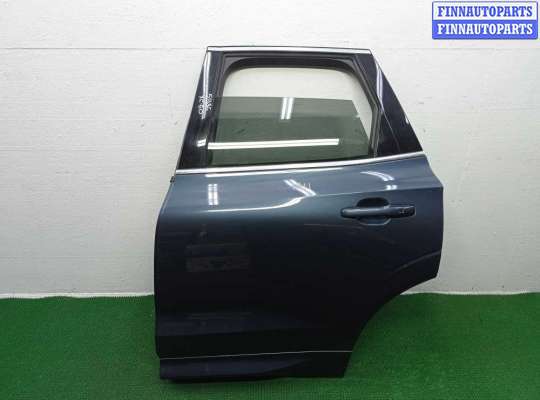 Дверь задняя левая VL522573 на Volvo XC60 II (UZ) 2017- 2021