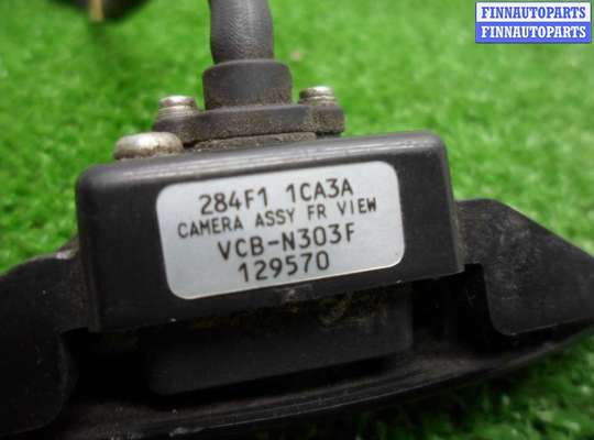 купить Камера переднего вида на Infiniti FX II (S51) 2008 - 2013