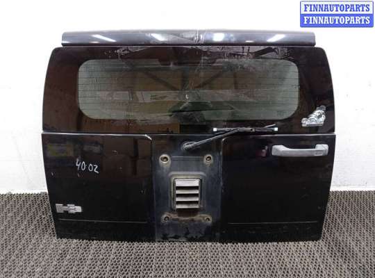 купить Двигатель стеклоочистителя задний на Hummer H3 2005 - 2010