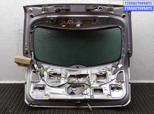 купить Крышка багажника на Mazda CX9 I (TB) 2006 - 2012