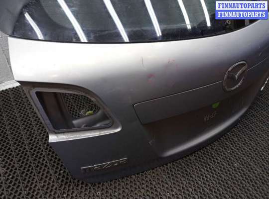 купить Крышка багажника на Mazda CX9 I (TB) 2006 - 2012